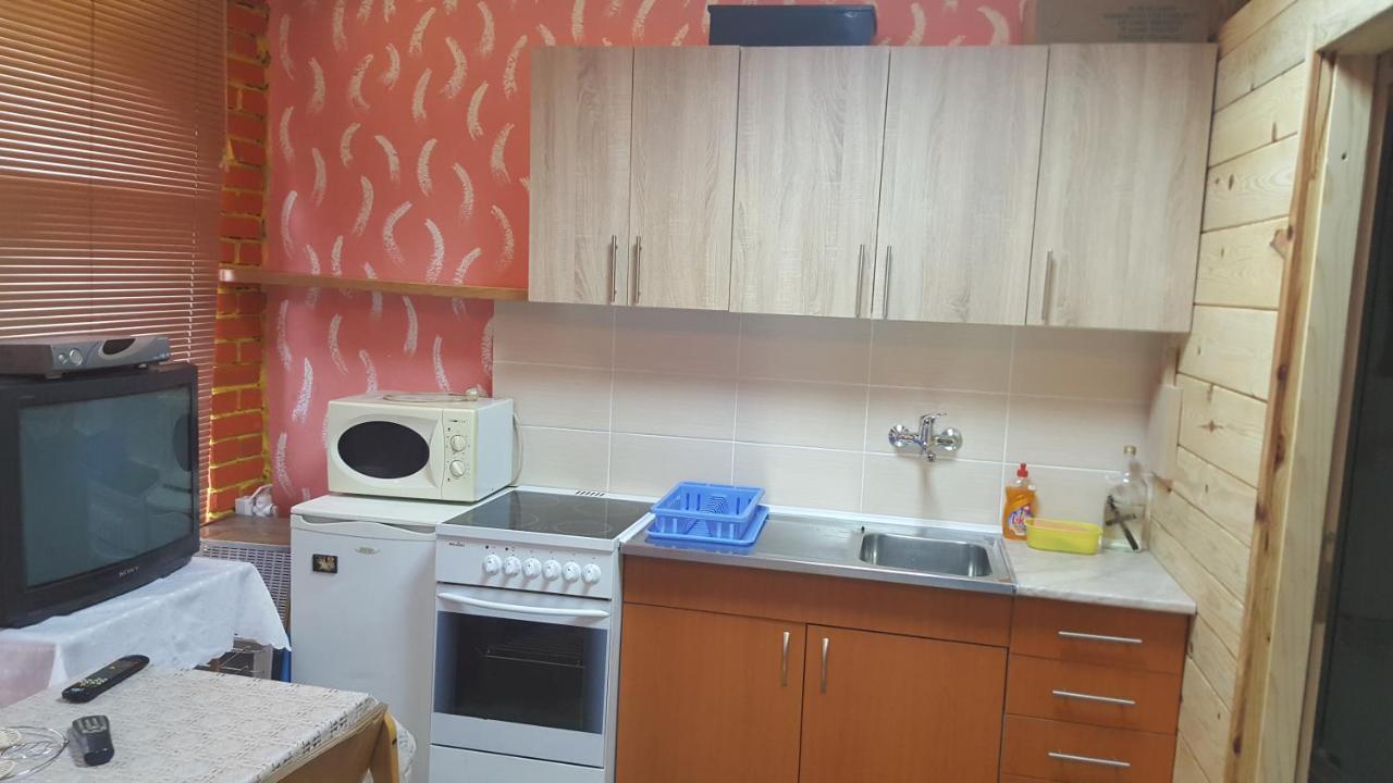 Višegrad Apartman "Athos" Prizemlje מראה חיצוני תמונה