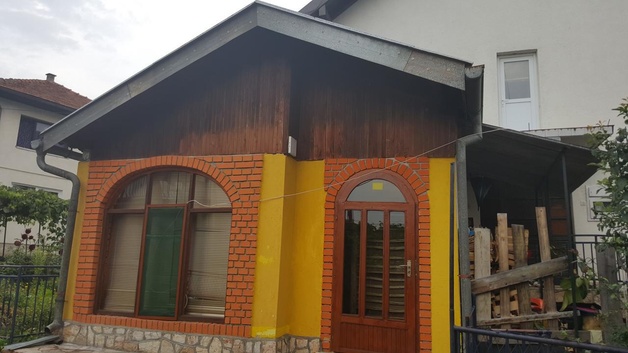 Višegrad Apartman "Athos" Prizemlje מראה חיצוני תמונה